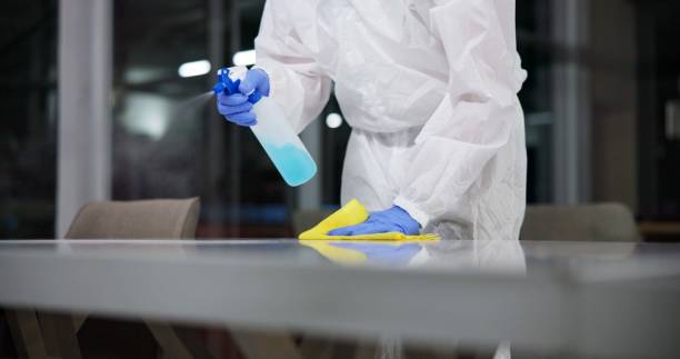 24/7 Emergency Infectious Disease Decontamination experts in Morrison, IL